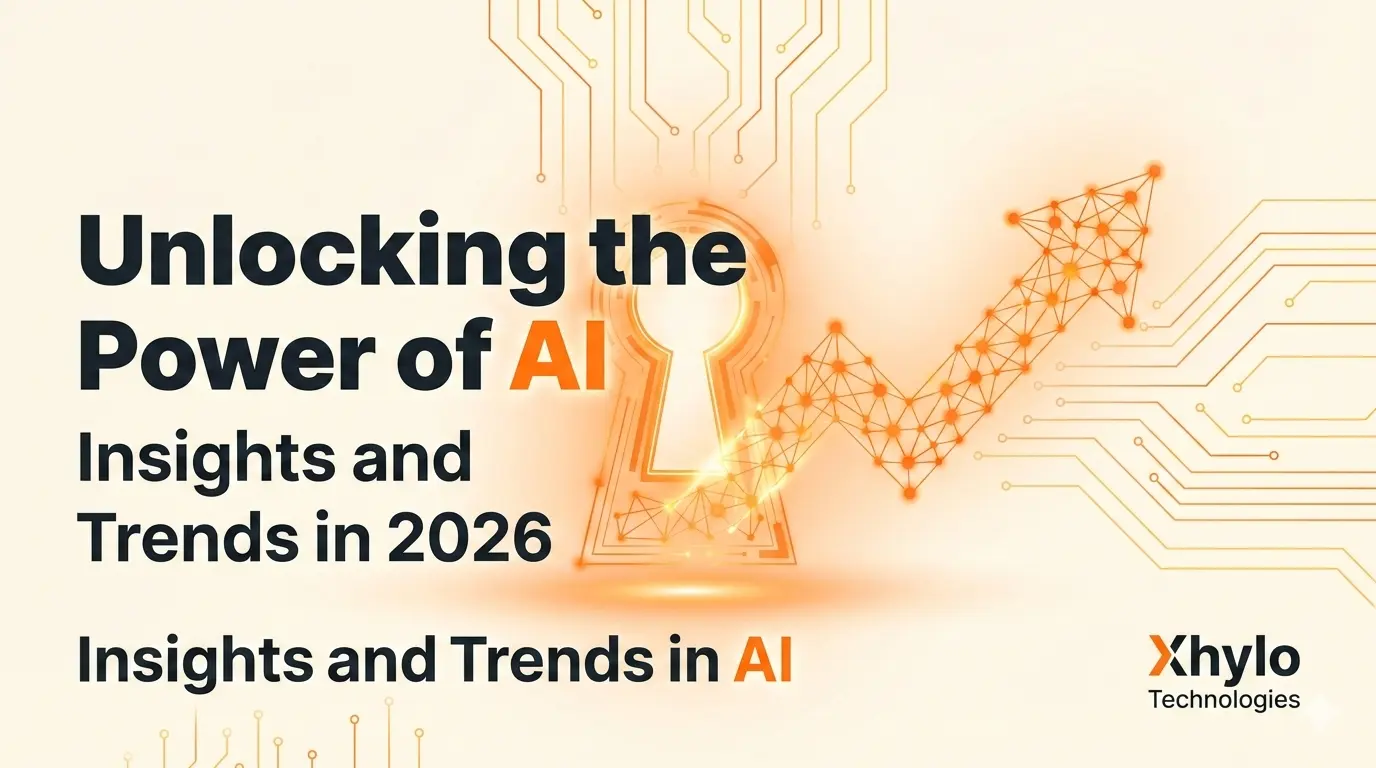 Unlocking the Power of AI: Insights and Trends in 2026 | Xhylo Technologies