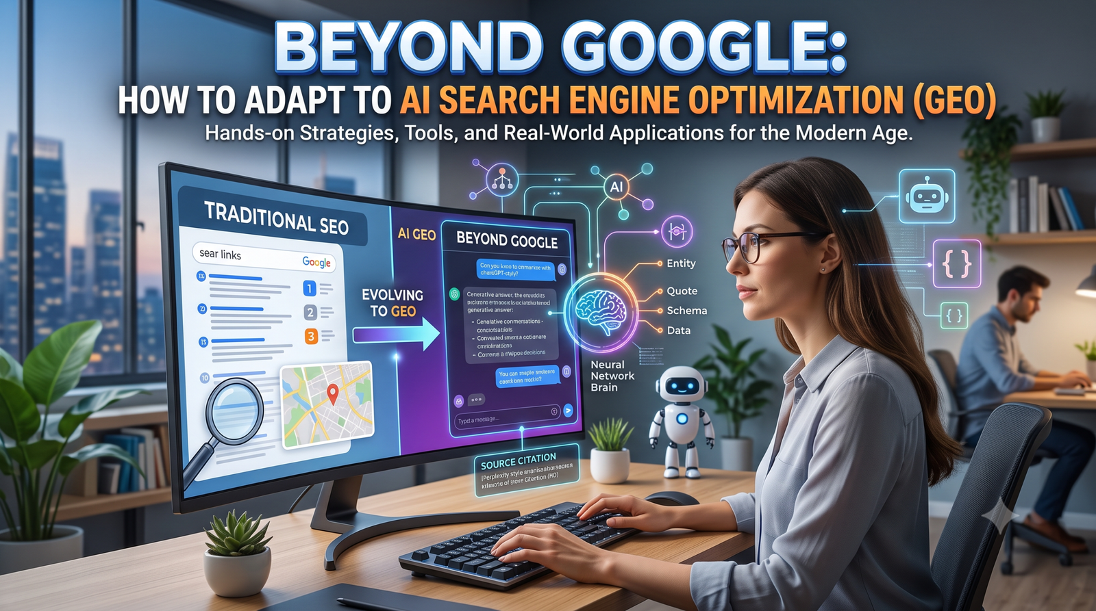 AI Search vs. Traditional SEO