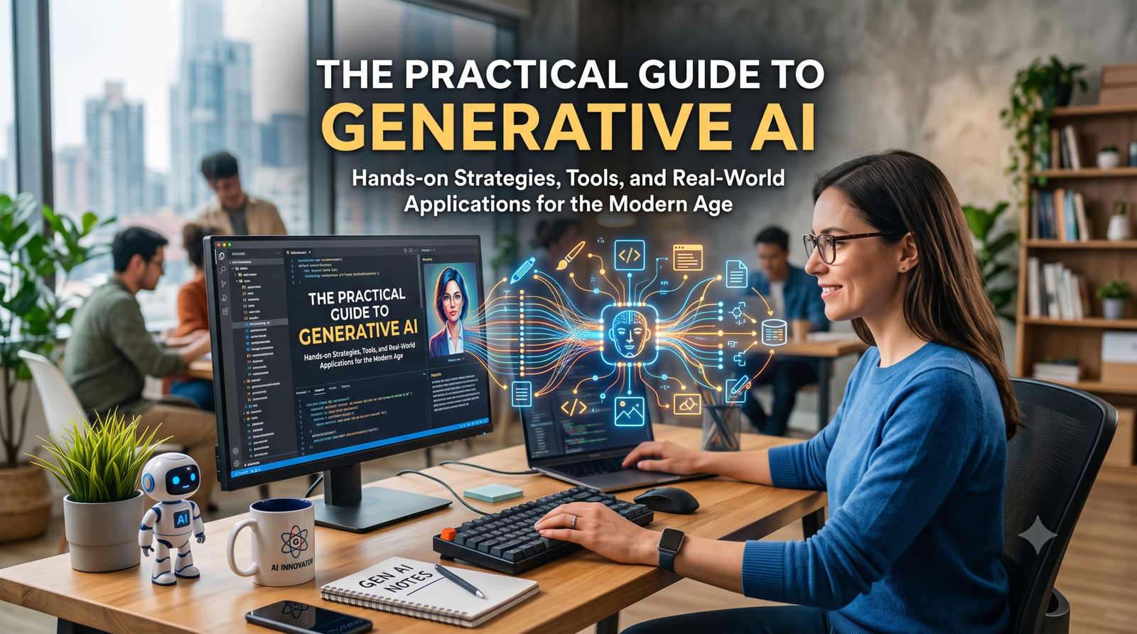 The Practical Guide to Generative AI