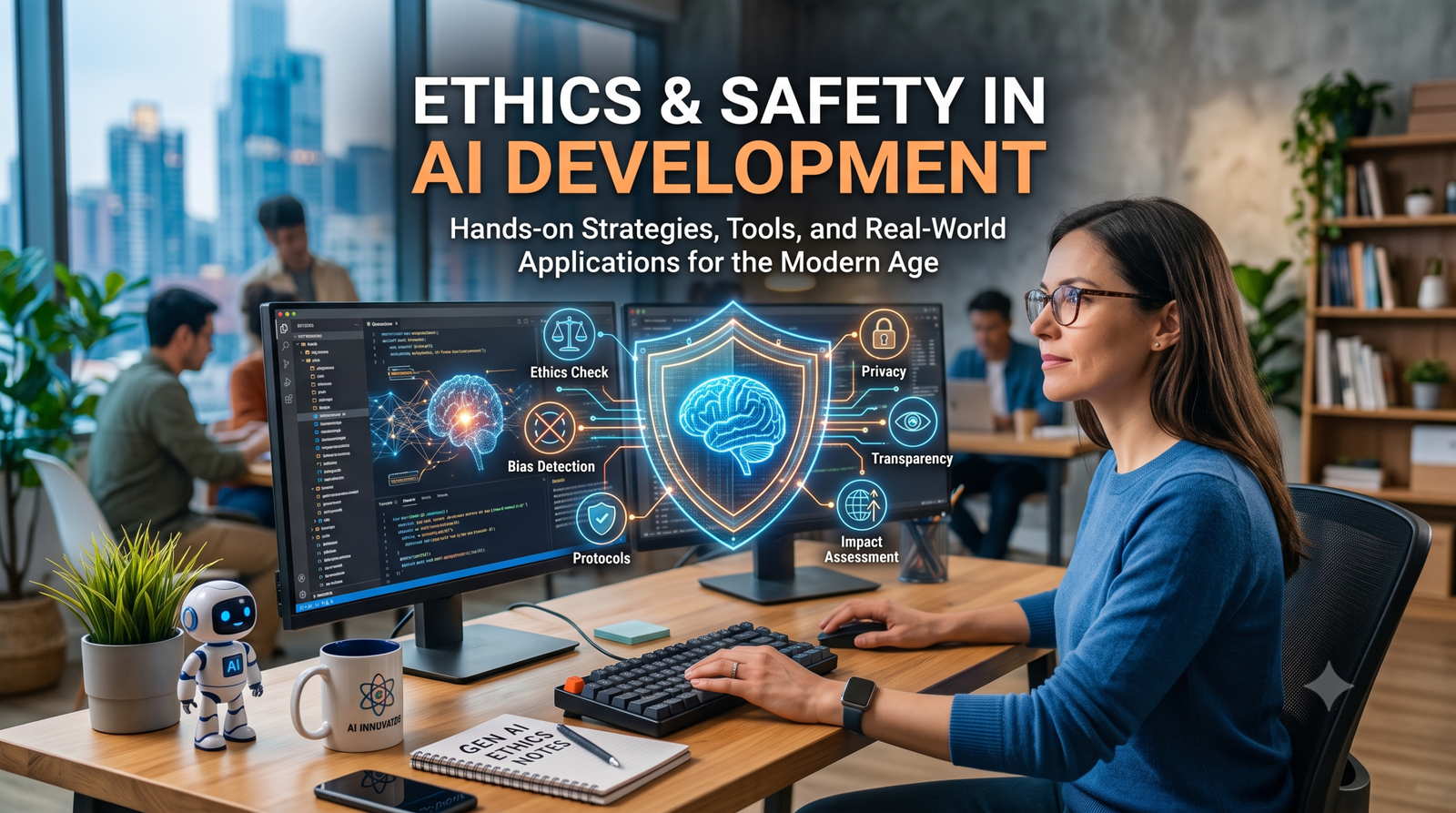 Ethics & Safety in AI Development